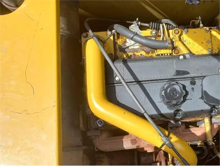 Retroexcavadoras Caterpillar 2012 (Guayaquil)