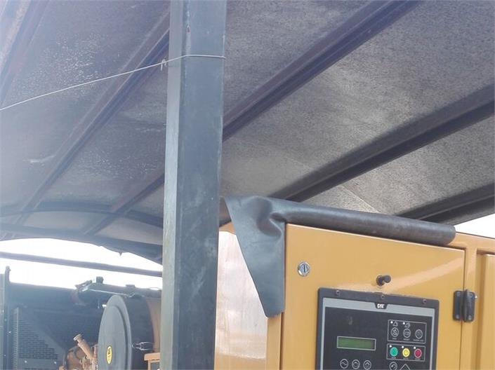 Generadores Caterpillar C15 (365 KW) (Quito)