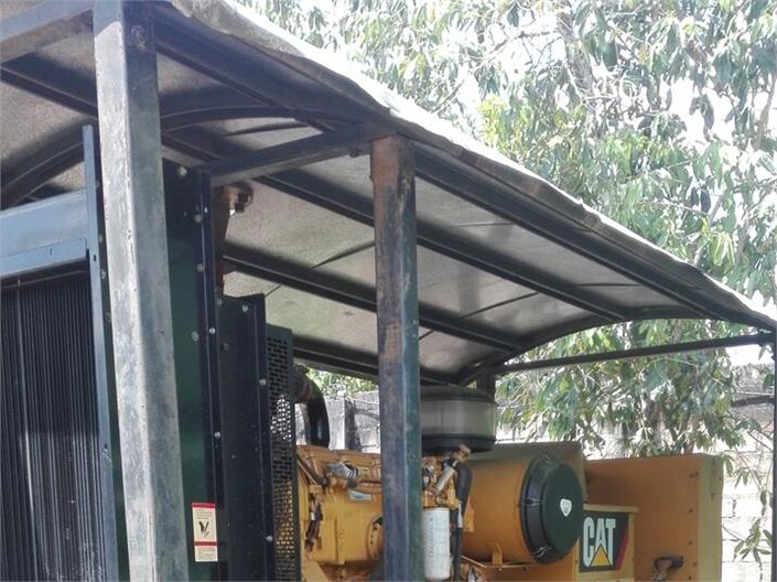 Generadores Caterpillar C15 (365 KW) (Quito)