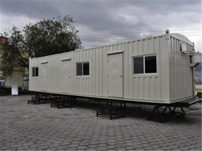 Campers Edge 3 dormitorios 3 banos (Quito)