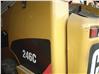 Minicargadores Caterpillar 246c (Guayaquil)