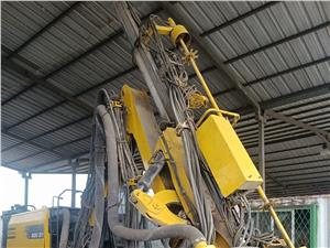 Perforadoras Atlas Copco ROC D7-11 (Duran)