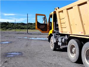 Volquetas RENAULT Kerax 380 (Puyo)