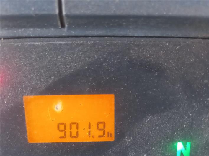 Montacargas Jungheinrich TFG425 (Puyo)