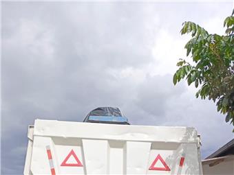 Volquetas Mack GU 813E (Cayambe)