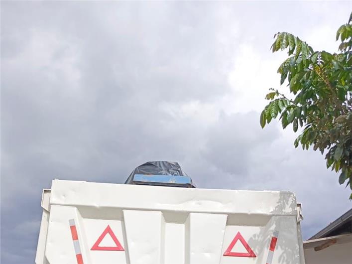 Volquetas Mack GU 813E (Cayambe)