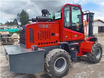 Montacargas XPMENERGY N/A (Cayambe)