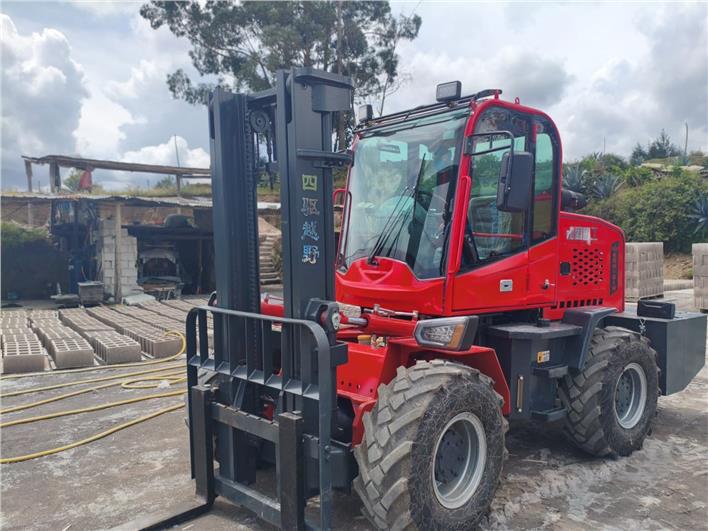 Montacargas XPMENERGY N/A (Cayambe)