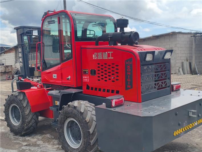 Montacargas XPMENERGY N/A (Cayambe)