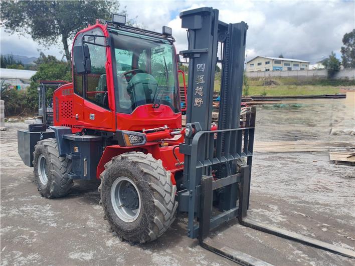 Montacargas XPMENERGY N/A (Cayambe)