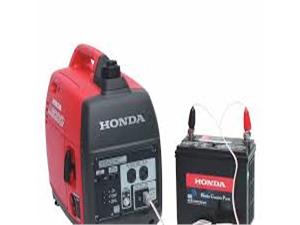 Generadores (menos de 20 KVA) Honda 10000 wts (Quito)