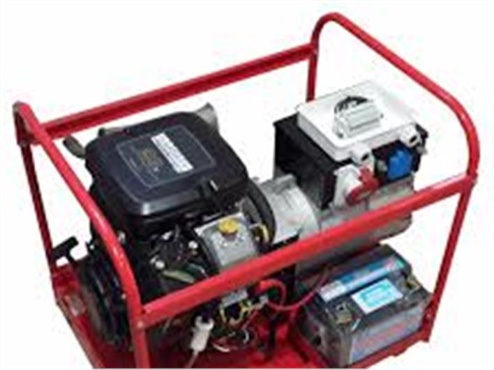 Generadores (menos de 20 KVA) Honda 10000 wts (Quito)