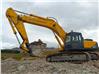 Excavadoras Hyundai R360LC , DE 36 TONELADAS,TRABAJANDO,COMPLETAMENTE OPERATIVA, CUCHARON REFORZADO DE 2M3. CONTACTO 0994438375 (Quito)
