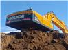 Excavadoras Hyundai R360LC , DE 36 TONELADAS,TRABAJANDO,COMPLETAMENTE OPERATIVA, CUCHARON REFORZADO DE 2M3. CONTACTO 0994438375 (Quito)