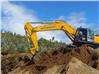 Excavadoras Hyundai R360LC , DE 36 TONELADAS,TRABAJANDO,COMPLETAMENTE OPERATIVA, CUCHARON REFORZADO DE 2M3. CONTACTO 0994438375 (Quito)