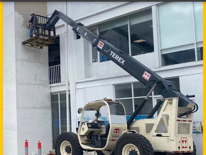 Manipuladores Telescópicos Terex TEREXTH636C (Quito)