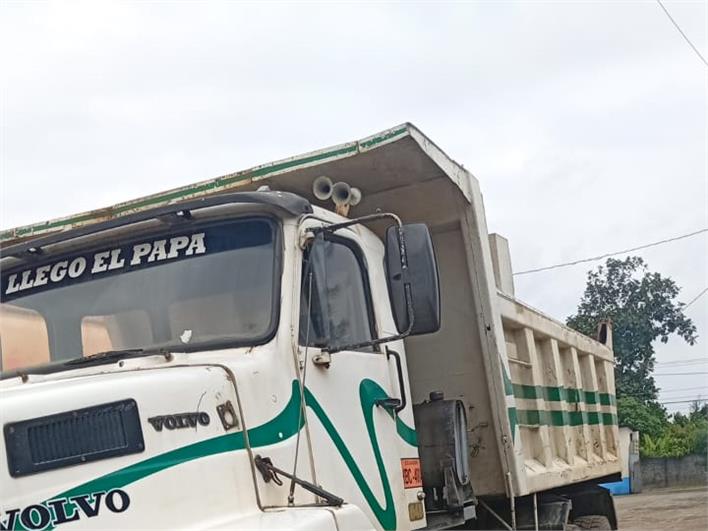 Volquetas Volvo Volvo (Ventanas)