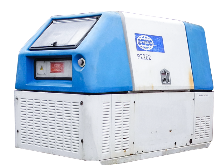 Generadores FG Wilson 20 KVA (Guayaquil)