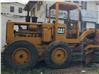 Motoniveladoras Caterpillar 12F (Guayaquil)