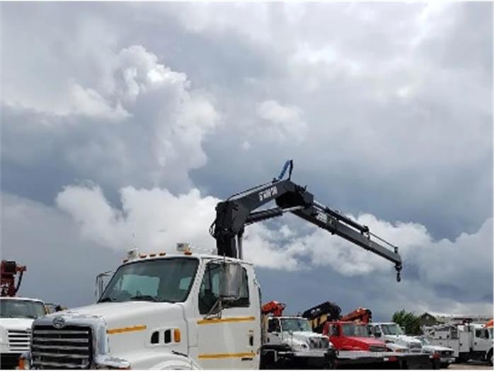Grúas Móviles Generico 10 toneladas Brazo hidraulico (Guayaquil)