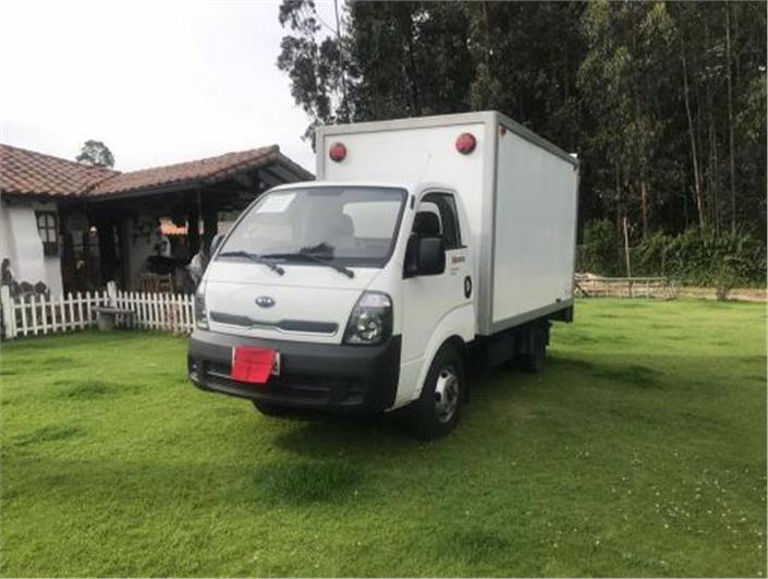 Camiones Mula Kia K3000 (3 toneladas) (Quito)