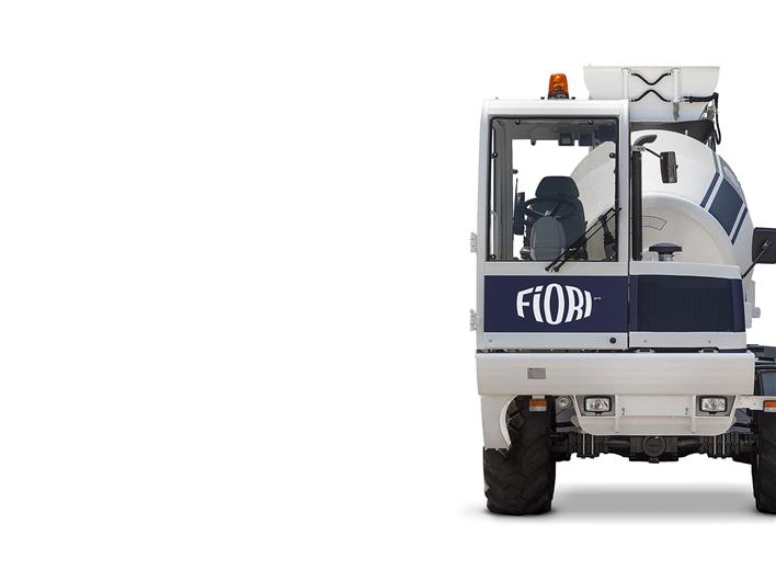 Motomixer Autocargable FIORI DB460CBV (Pichincha)