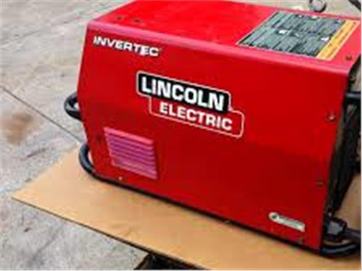 Motosoldadoras Lincoln Invertec V350-PRO (Quito)