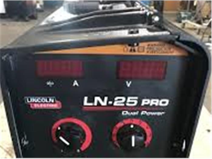 Motosoldadoras Lincoln LN-25 PRO (Quito)
