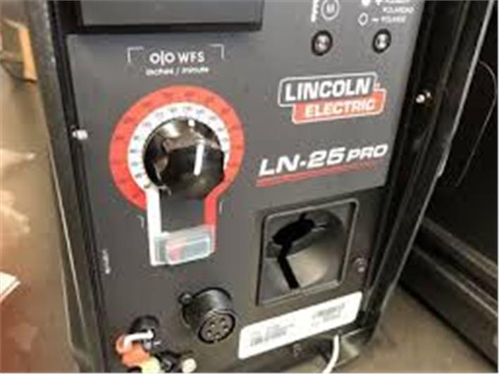 Motosoldadoras Lincoln LN-25 PRO (Quito)