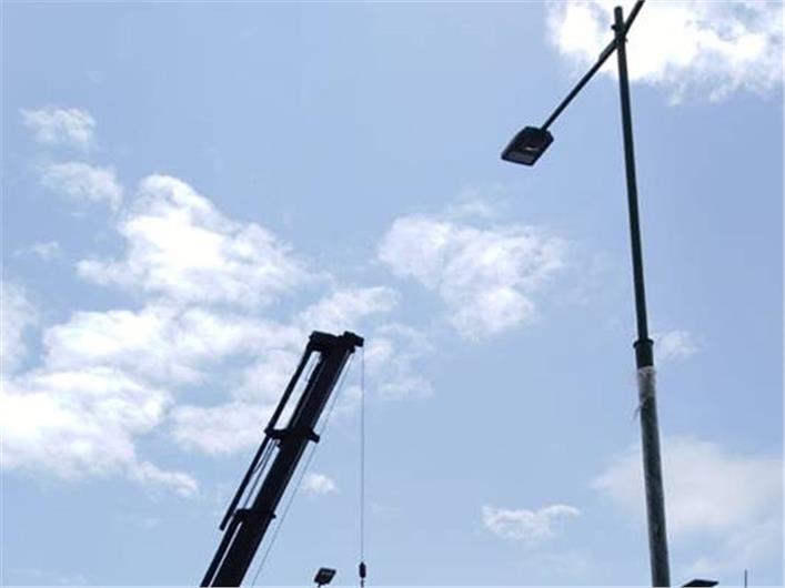 Grúas Móviles Hino 2012 (Latacunga)