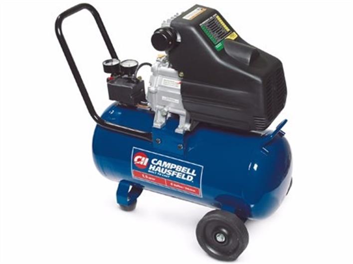 Compresores Campbell 2.0 HP 8gl (Quito)