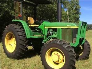 Tractores Agrícolas John Deere 6403  105 hp (Ambato)