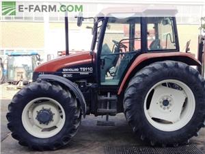 Tractores Agrícolas New Holland ts 110 (Ambato)