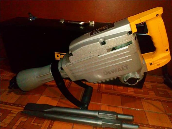 Rotomartillos DeWalt demoledor mediano (Guayaquil)