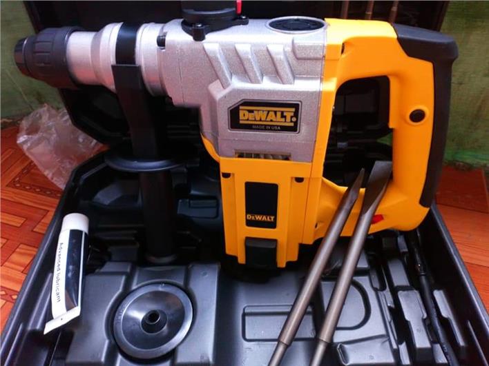 Rotomartillos DeWalt mediano De pared (Guayaquil)