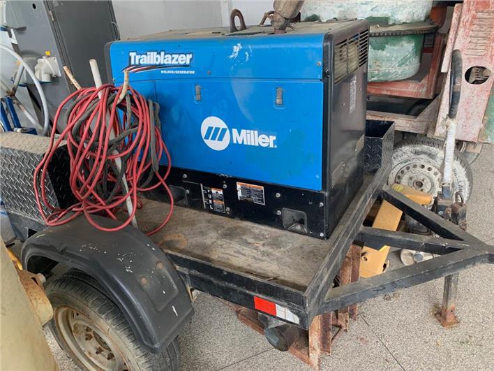 Motosoldadoras Miller MILLER 325A (Santa Elena)