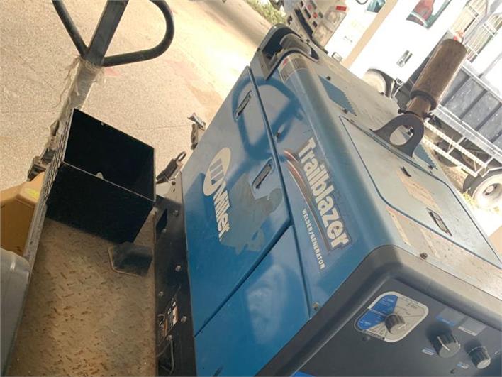 Motosoldadoras Miller MILLER 325A (Santa Elena)