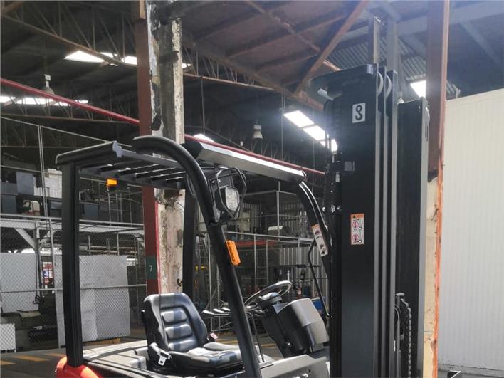 Montacargas Hangcha CPD18-AC3 ELECTRICO (Guayaquil)