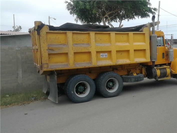 Volquetas Kenworth Mula  (La Libertad)