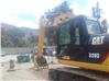 Excavadoras Caterpillar 320CL (Quito)