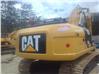 Excavadoras Caterpillar 320CL (Quito)