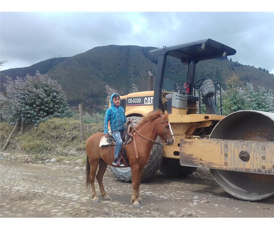 Alquiler de maquinaria en Ecuador - Mi Flota