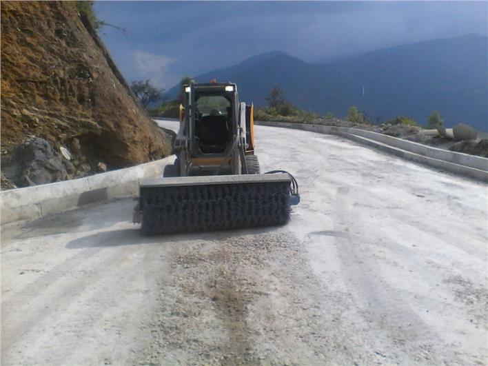 Barredora lonking CDM (Loja)