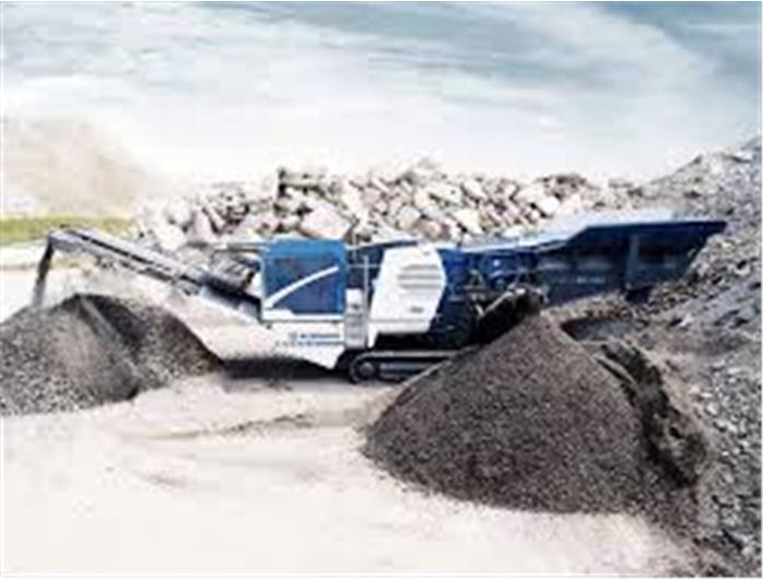 Trituradoras Kleemann MC110Z PRIMARIA (Quito)