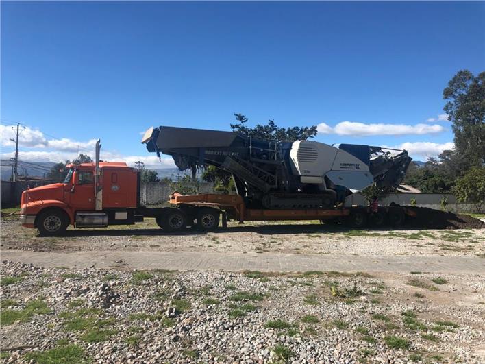 Trituradoras Kleemann MC110Z PRIMARIA (Quito)