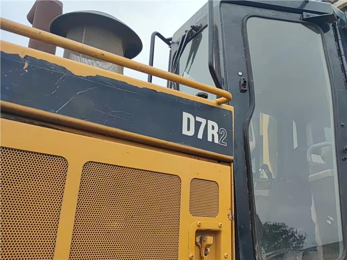 Tractores de Oruga Caterpillar D7R2 (Portoviejo)